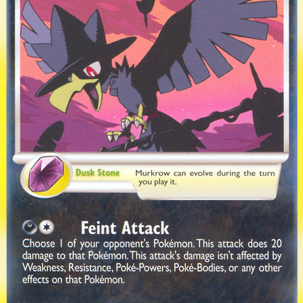 Murkrow (95/132) [Diamond & Pearl: Secret Wonders]