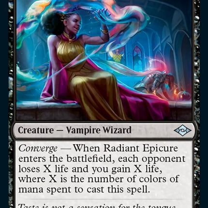 Radiant Epicure [Modern Horizons 2]