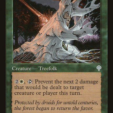 Treefolk Healer [Invasion]