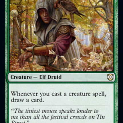 Beast Whisperer [Kaldheim Commander]