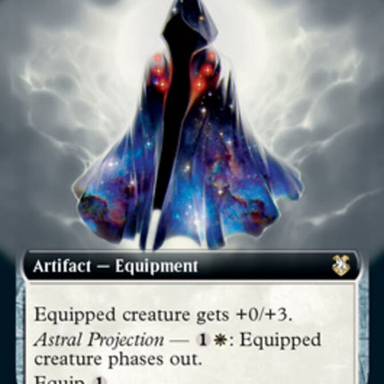 Robe of Stars (Extended Art) [Dungeons & Dragons: Adventures in the Forgotten Realms Commander]