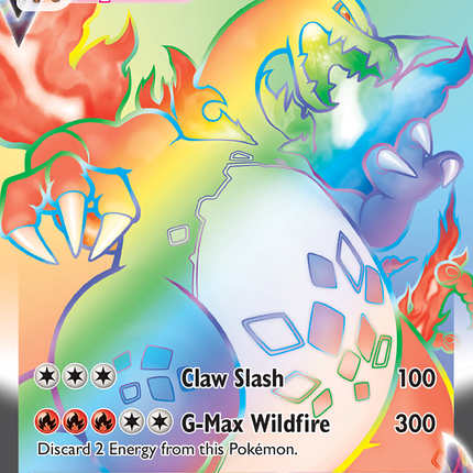 Charizard VMAX (074/073) [Sword & Shield: Champion's Path]