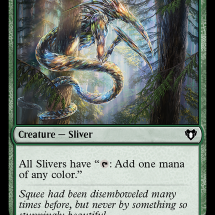 Gemhide Sliver (CMM) [The List]