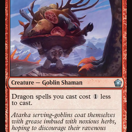 Dragonlord's Servant [Foundations Commander]