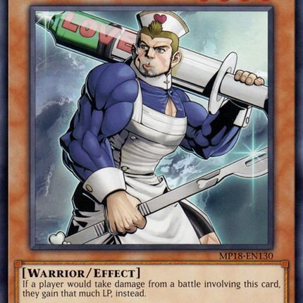 Muscle Medic [MP18-EN130] Common