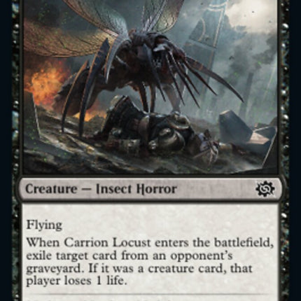 Carrion Locust [The Brothers' War]