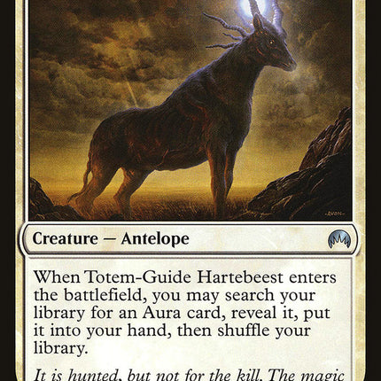 Totem-Guide Hartebeest [Magic Origins]