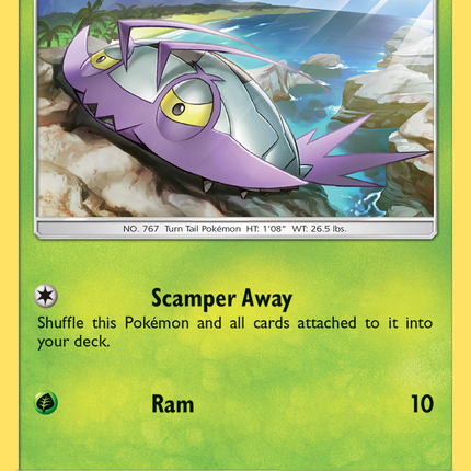 Wimpod (8/145) [Sun & Moon: Guardians Rising]