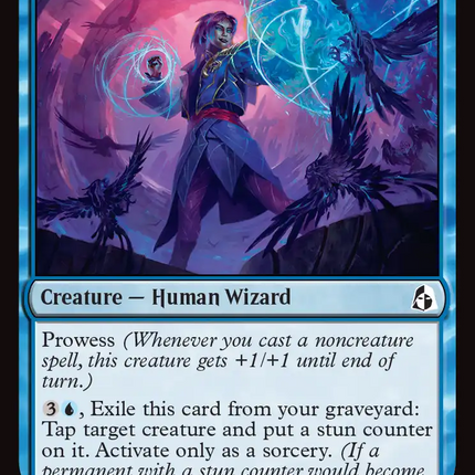 Cryotheory Adept [Reality Fracture]