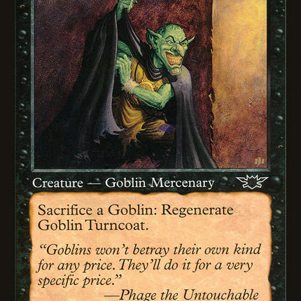 Goblin Turncoat [Legions]