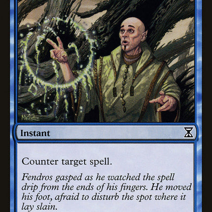 Cancel [Time Spiral]