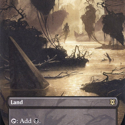 Clearwater Pathway // Murkwater Pathway (Borderless Alternate Art) [Zendikar Rising]