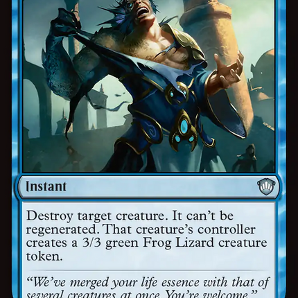 Rapid Hybridization [Secrets of Strixhaven Commander]