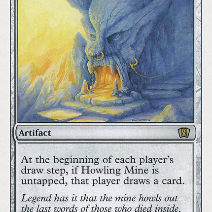 Howling Mine [Eighth Edition]