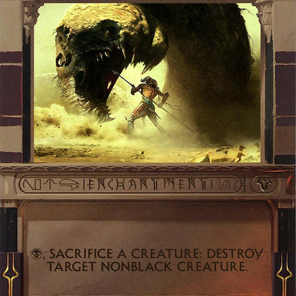 Attrition (Invocation) [Amonkhet Invocations]