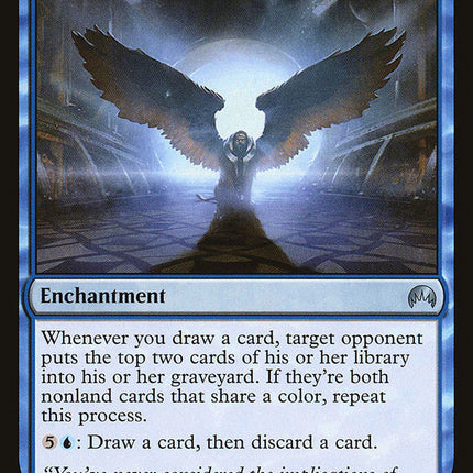 Sphinx's Tutelage [Magic Origins]