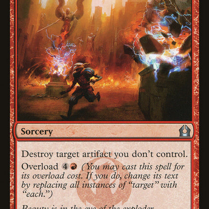 Vandalblast [Return to Ravnica]