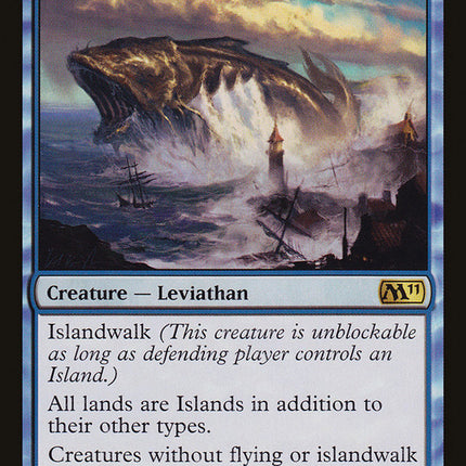 Stormtide Leviathan [Magic 2011]