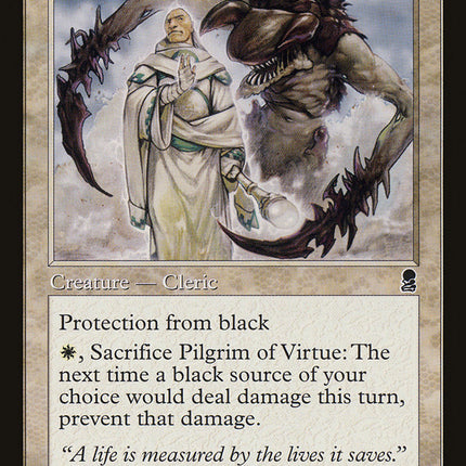 Pilgrim of Virtue [Odyssey]
