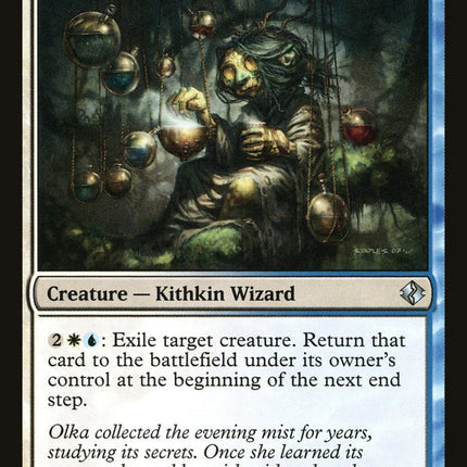 Mistmeadow Witch [Duel Decks: Venser vs. Koth]