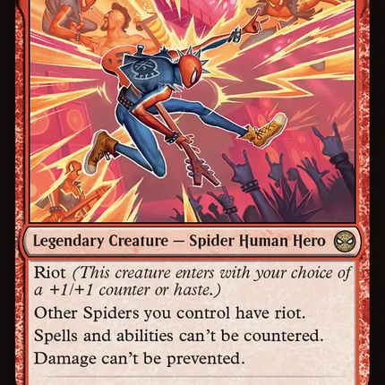 Spider-Punk [Marvel's Spider-Man]