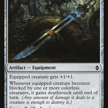 Hedron Blade [Battle for Zendikar]
