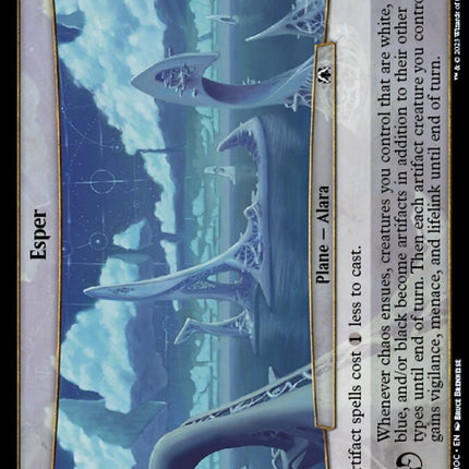 Esper [March of the Machine Commander]