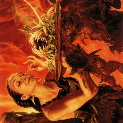 Chef's Kiss Art Card [Modern Horizons 2 Art Series]
