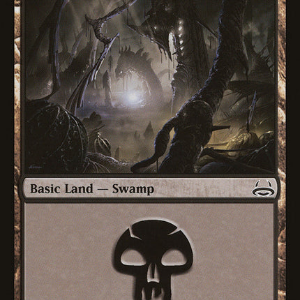 Swamp (61) [Duel Decks: Divine vs. Demonic]
