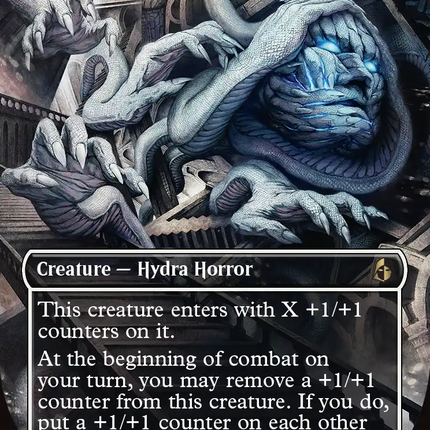 Guiding Hydra (Borderless) [Reality Fracture]