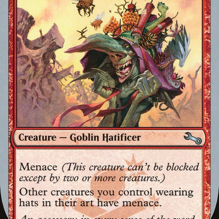 Goblin Haberdasher [Unstable]