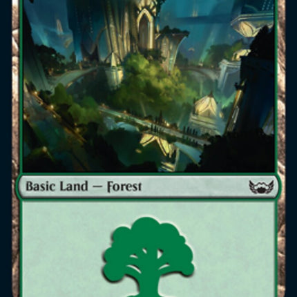 Forest (271) [Streets of New Capenna]