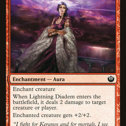 Lightning Diadem [Journey into Nyx]