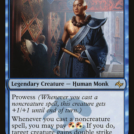 Shu Yun, the Silent Tempest [Fate Reforged]