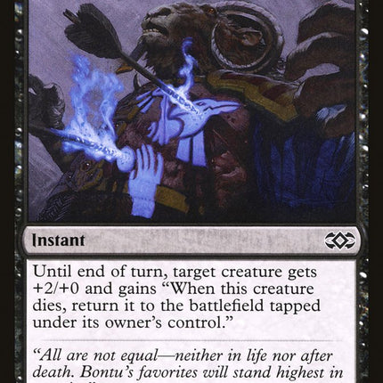 Supernatural Stamina [Double Masters]