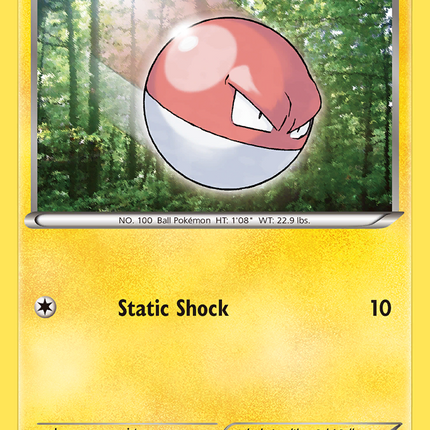 Voltorb (51/149) [Black & White: Boundaries Crossed]