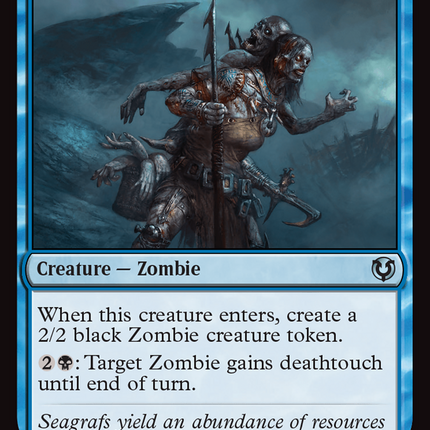Drunau Corpse Trawler [Innistrad Remastered]
