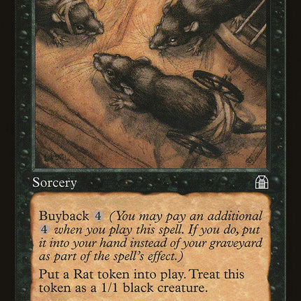 Lab Rats [Stronghold]