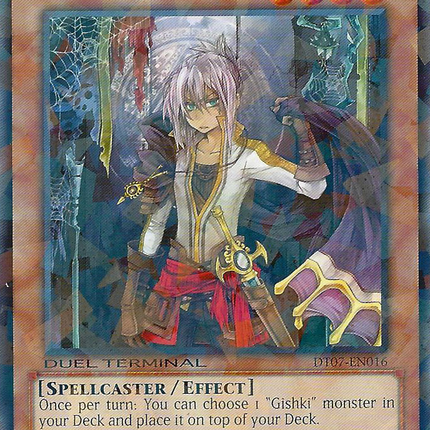Gishki Avance [DT07-EN016] Common