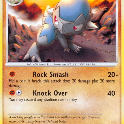 Cranidos (46/127) [Platinum: Base Set]