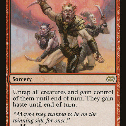Insurrection [Planechase]