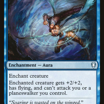 Vow of Flight [Commander Anthology Volume II]