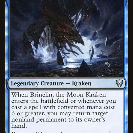 Brinelin, the Moon Kraken [The List]
