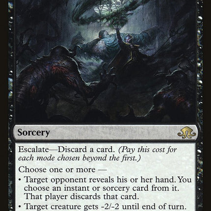 Collective Brutality [The List]
