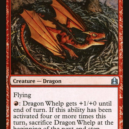 Dragon Whelp [Commander 2011]