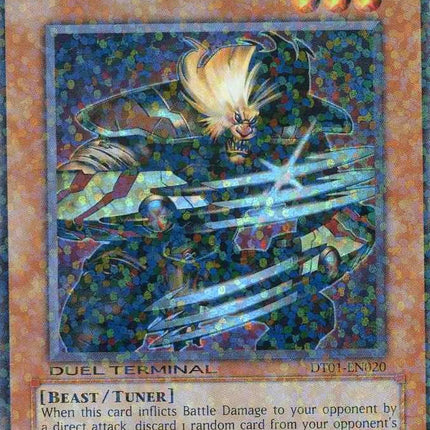 X-Saber Airbellum [DT01-EN020] Super Rare
