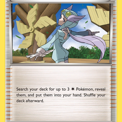 Winona (96/108) [XY: Roaring Skies]
