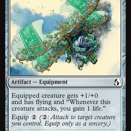 Medic's Kitesail [Reality Fracture]