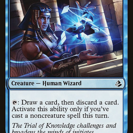 Seeker of Insight [Amonkhet]