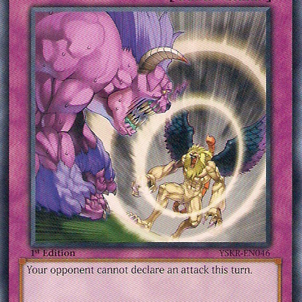 Threatening Roar [YSKR-EN046] Common